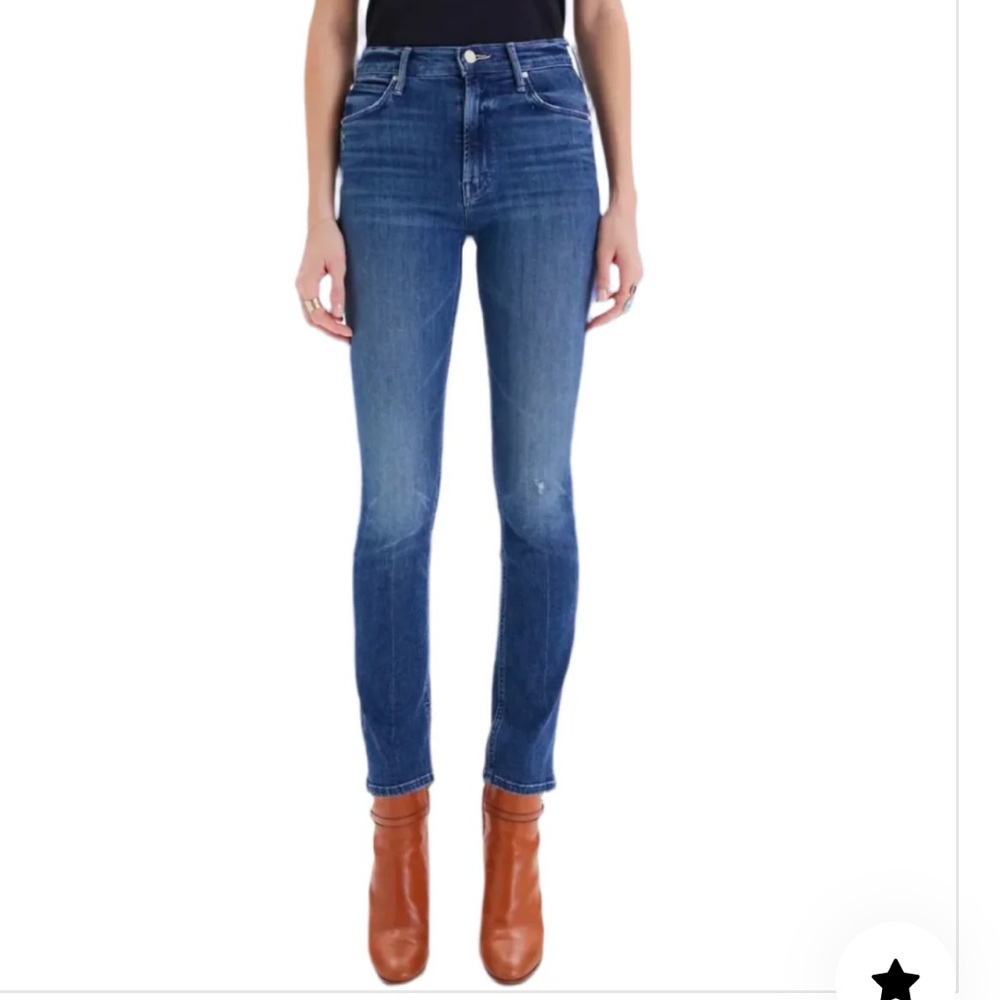 MOTHER The Dazzler Hoover Getalongs size 24